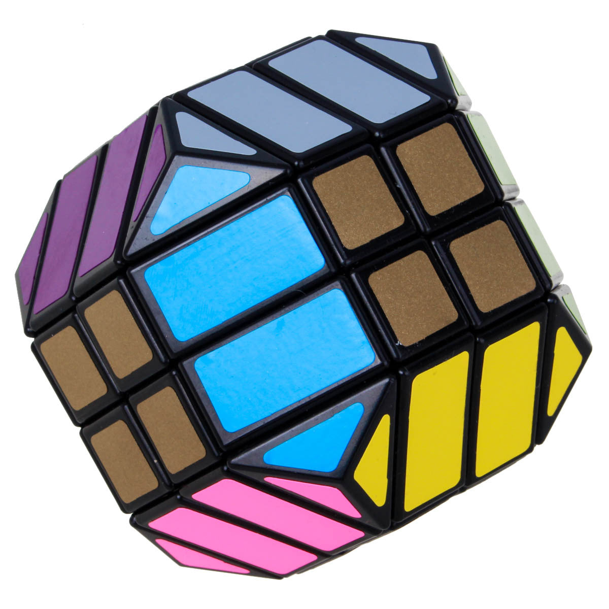LanLan Super 4x4 Mask Cube