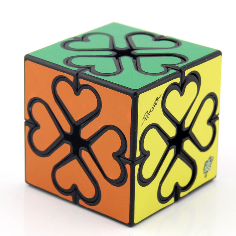 Lanlan Gear Heart Puzzle