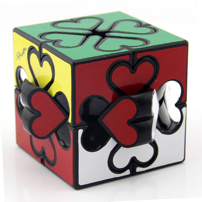 Lanlan Gear Heart Puzzle