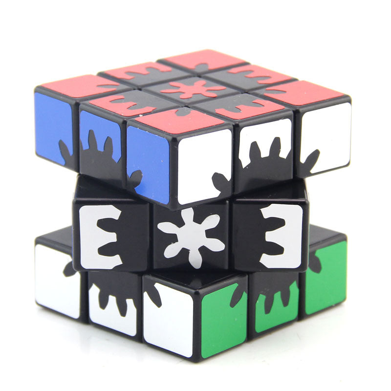 Lanlan Inner Gear 3x3 cube