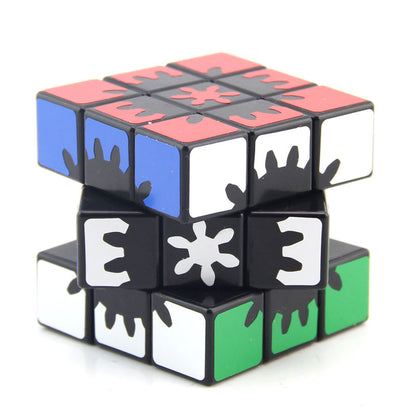 Lanlan Inner Gear 3x3 cube