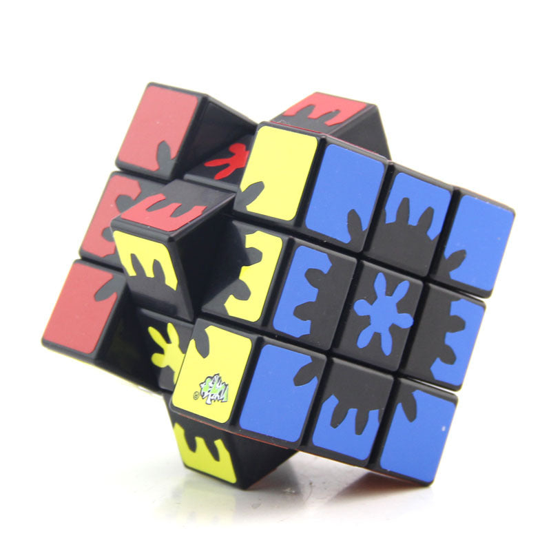 Lanlan Inner Gear 3x3 cube