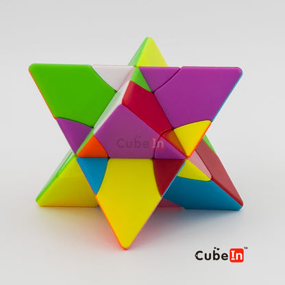 LimCube 2x2x2 Transform pyraminx Series cubes