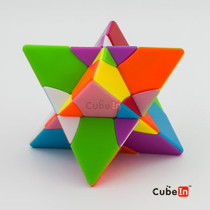 LimCube 2x2x2 Transform pyraminx Series cubes