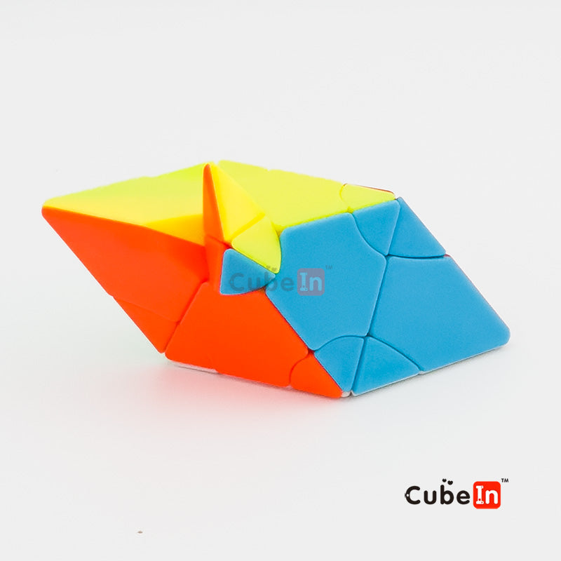 LimCube 2x2x2 Transform pyraminx Series cubes
