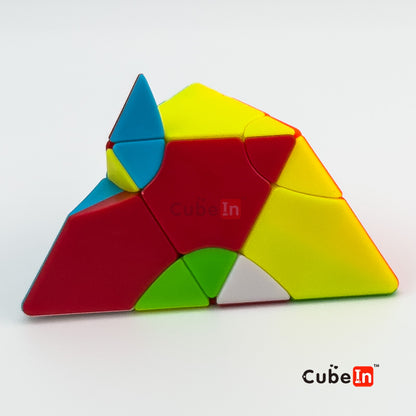 LimCube 2x2x2 Transform pyraminx Series cubes