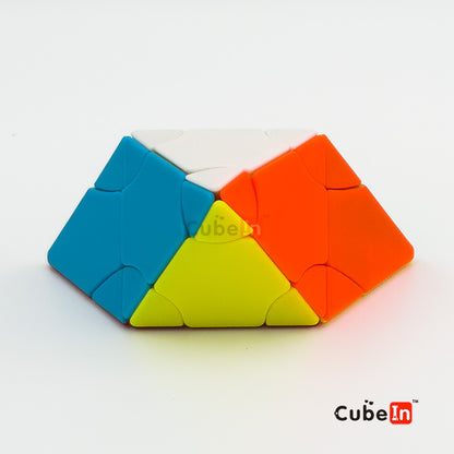 LimCube 2x2x2 Transform pyraminx Series cubes