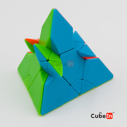 LimCube 2x2x2 Transform pyraminx Series cubes