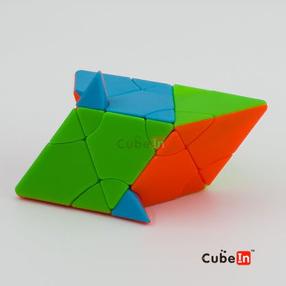 LimCube 2x2x2 Transform pyraminx Series cubes
