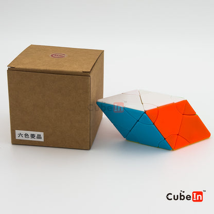 LimCube 2x2x2 Transform pyraminx Series cubes