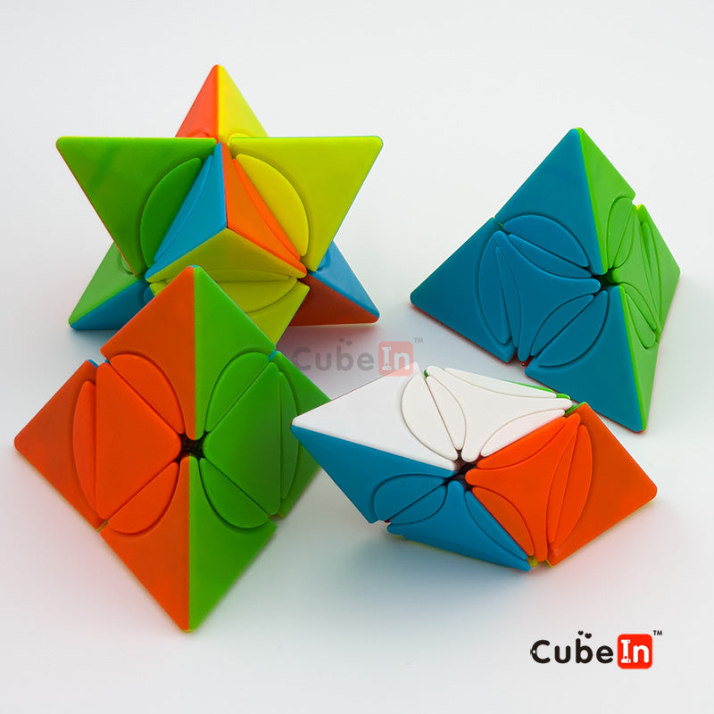 LimCube Circle Pyramorphix Series