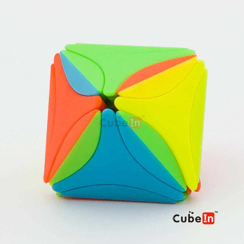 LimCube 2x2x2 Transform pyraminx Series cubes