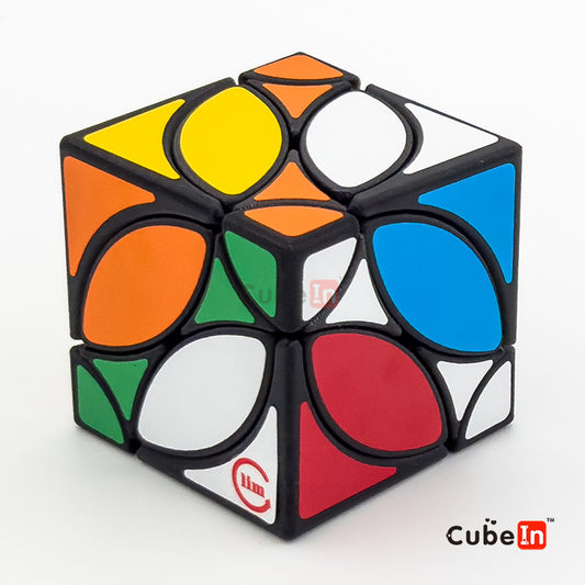 Limcube Alien Cube (3D printed)