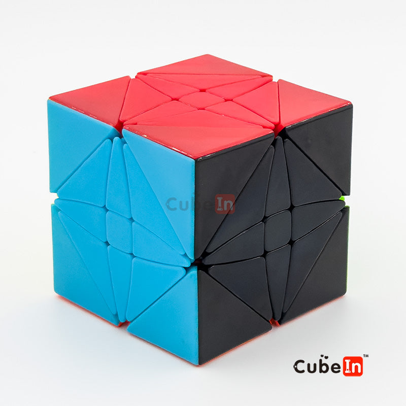 Limcube Crucis Mixup+Skewb Cube