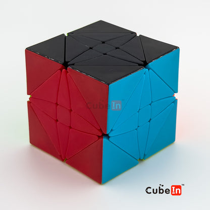 Limcube Crucis Mixup+Skewb Cube