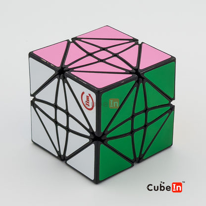 Limcube Crucis Mixup+Skewb Cube