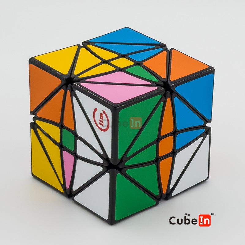 Limcube Crucis Mixup+Skewb Cube