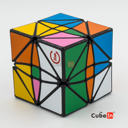 Limcube Crucis Mixup+Skewb Cube