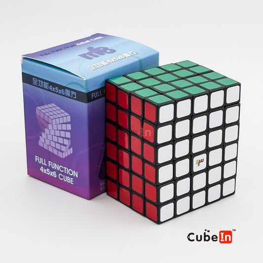 MF8 4x5x6 V2 Full Function Cuboid Puzzle Asymmetrical cube