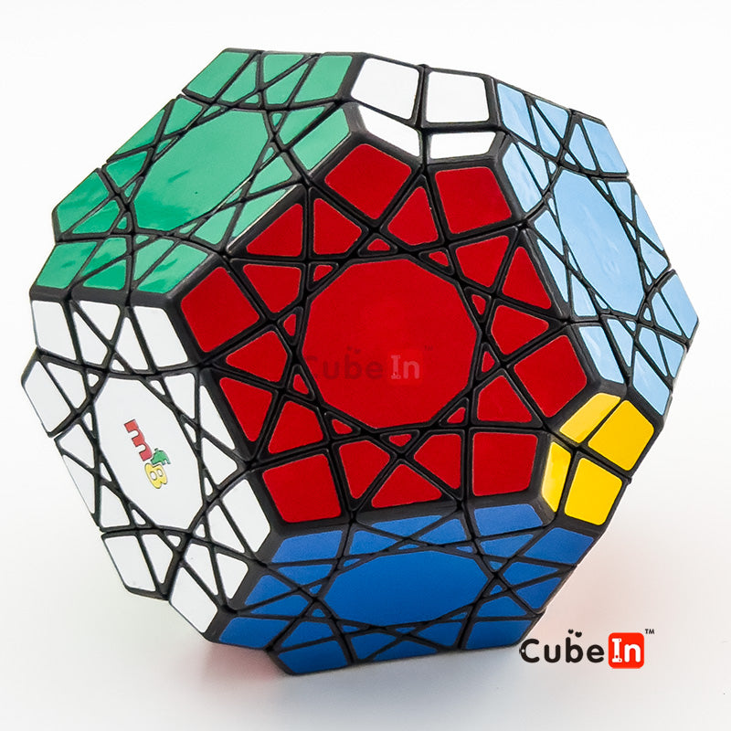MF8 Big Dipper Puzzle - 14.5cm Multi-Axis Geometric Twisty Puzzle