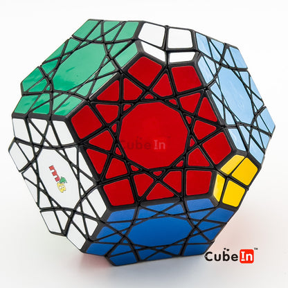 MF8 Big Dipper Puzzle - 14.5cm Multi-Axis Geometric Twisty Puzzle