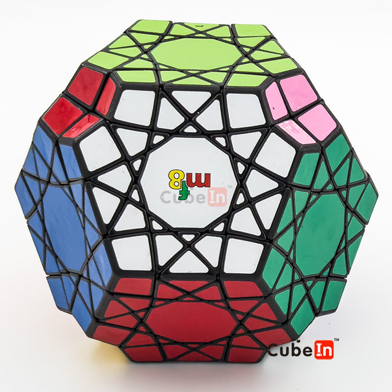 MF8 Big Dipper Puzzle - 14.5cm Multi-Axis Geometric Twisty Puzzle