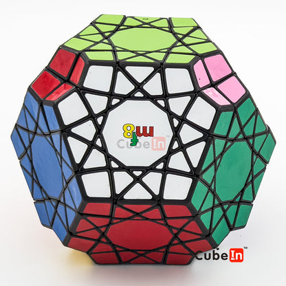 MF8 Big Dipper Puzzle - 14.5cm Multi-Axis Geometric Twisty Puzzle