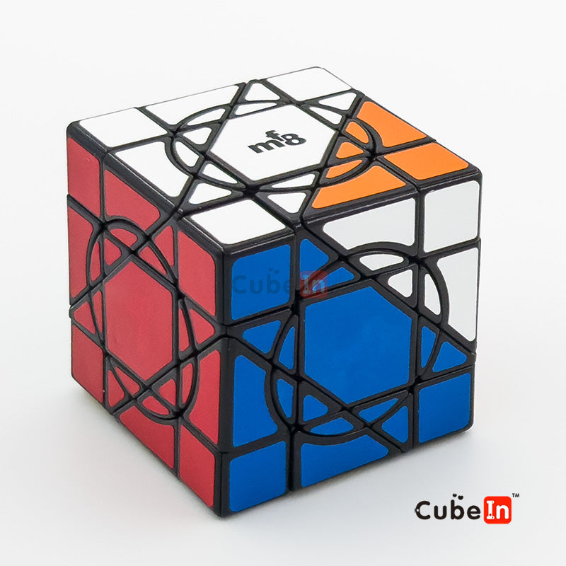 MF8 Crazy unicorn Cube