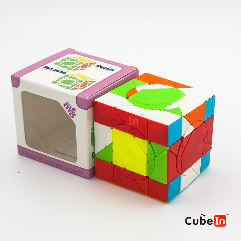 MF8 Crazy unicorn Cube