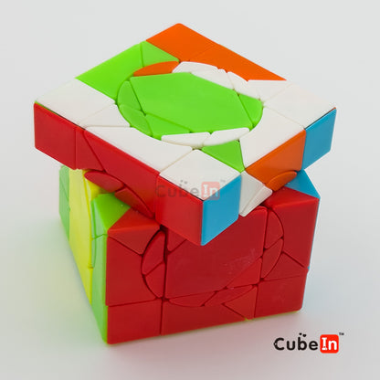 MF8 Crazy unicorn Cube