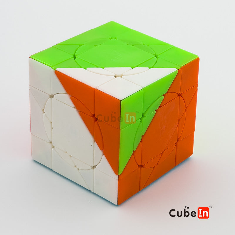 MF8 Crazy unicorn Cube