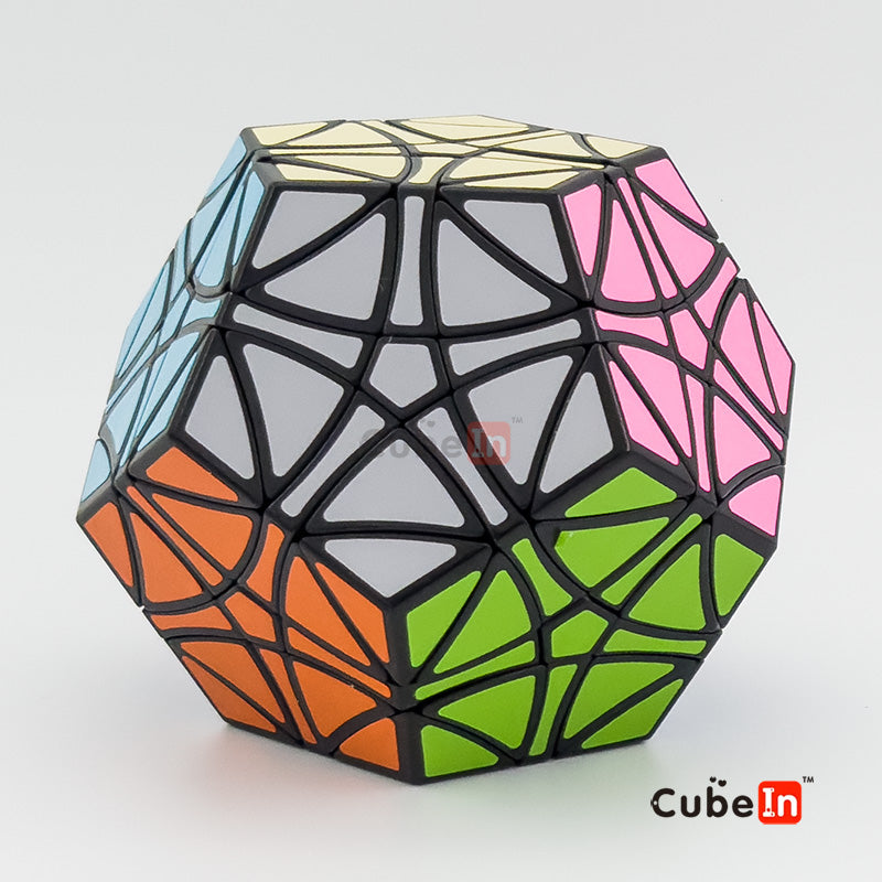 MF8 Helicopter Dodecahedron