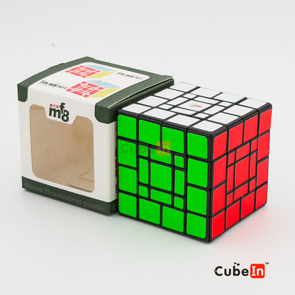 MF8 Hybrid Cube Son 3 -Mum 4