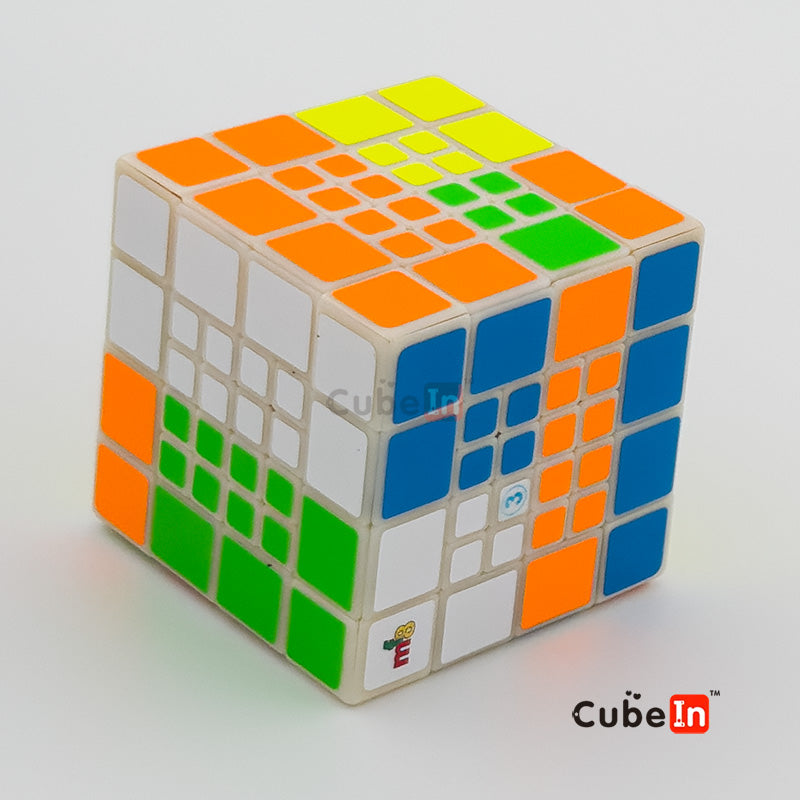 MF8 Son-Mum 4x4 III Cube - symmetrical edge-cutted