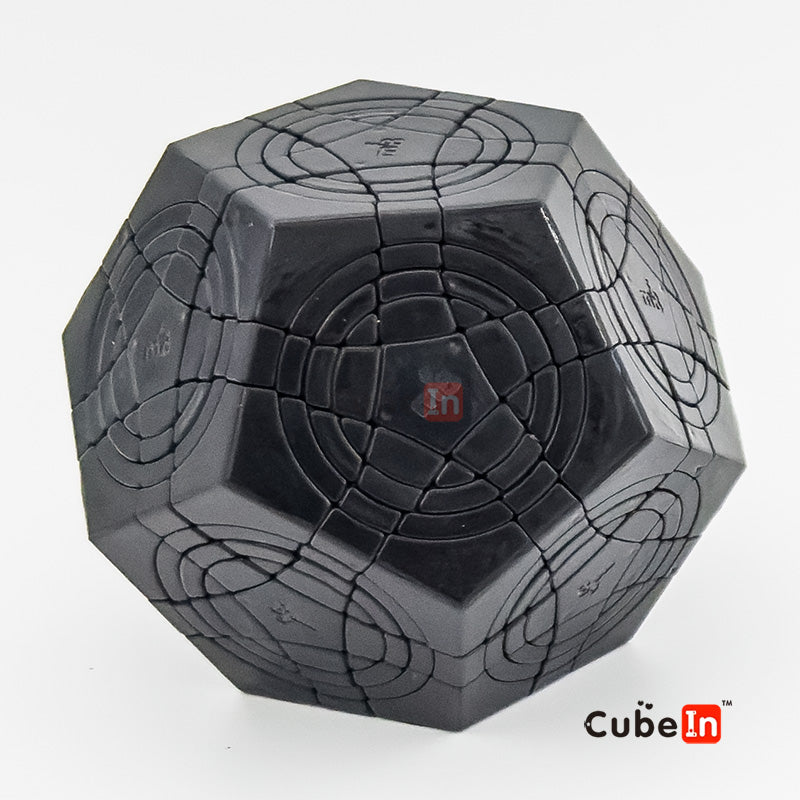 MF8 Triple Crazy Megaminx 3 Circles