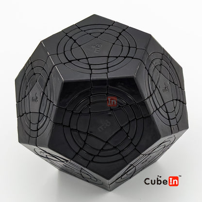 MF8 Triple Crazy Megaminx 3 Circles