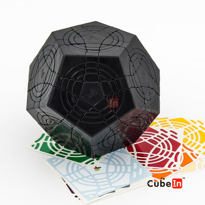 MF8 Triple Crazy Megaminx 3 Circles