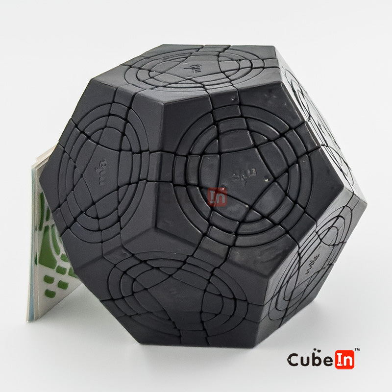 MF8 Triple Crazy Megaminx 3 Circles