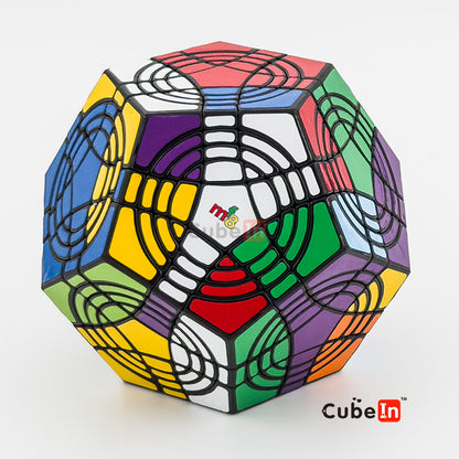 MF8 Triple Crazy Megaminx 3 Circles