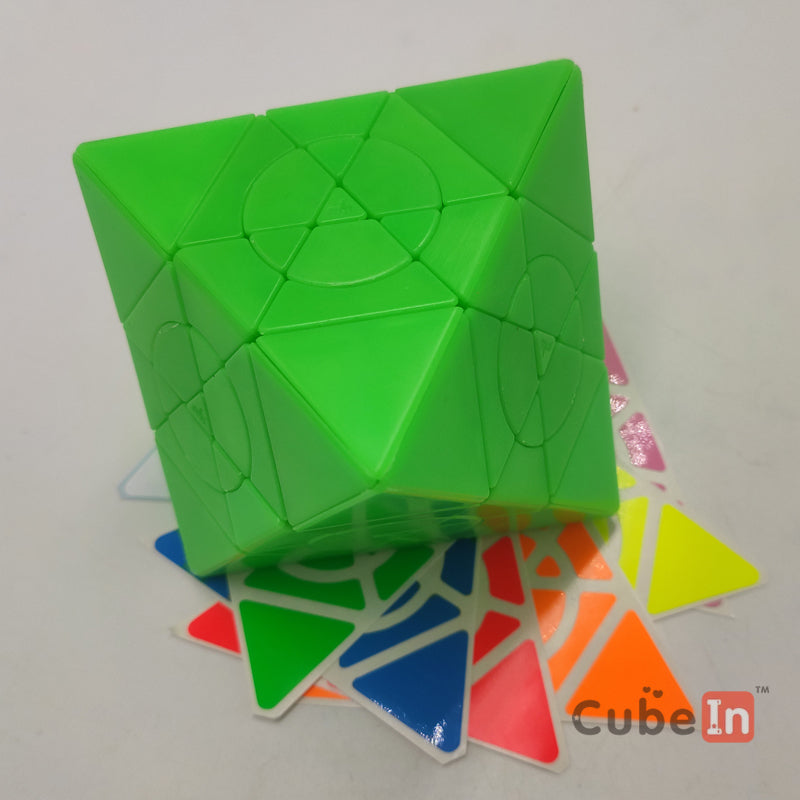 Mf8 Crazy Octahedron III (LE)