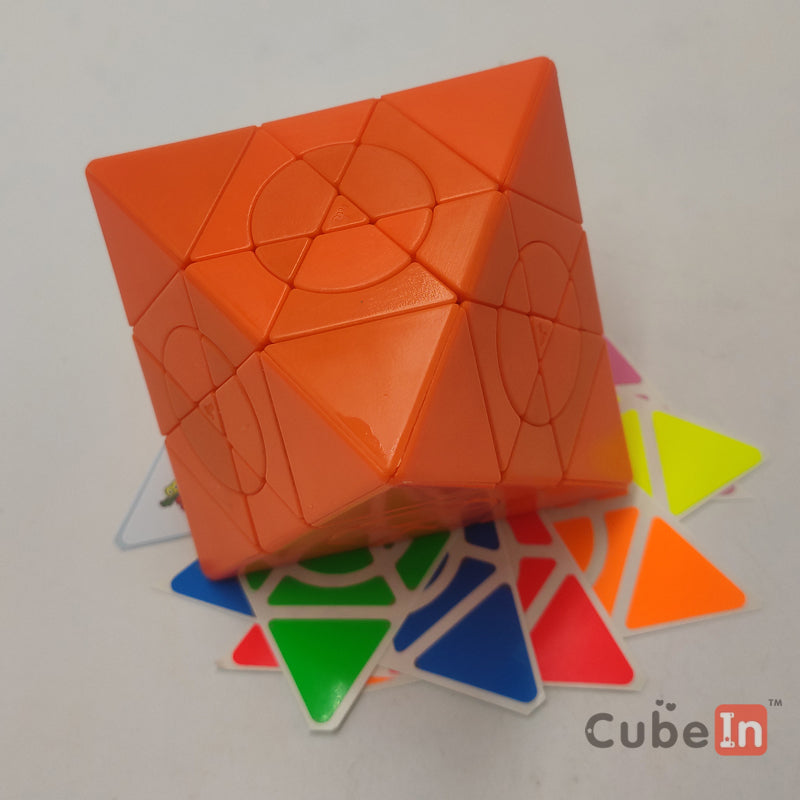 Mf8 Crazy Octahedron III (LE)