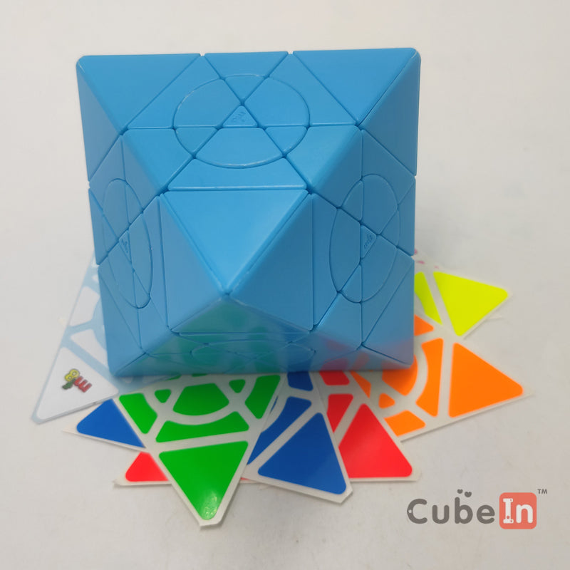 Mf8 Crazy Octahedron III (LE)