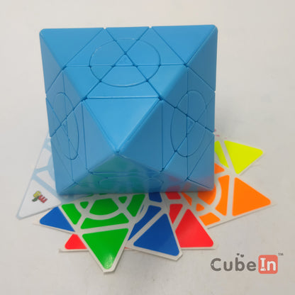 Mf8 Crazy Octahedron III (LE)