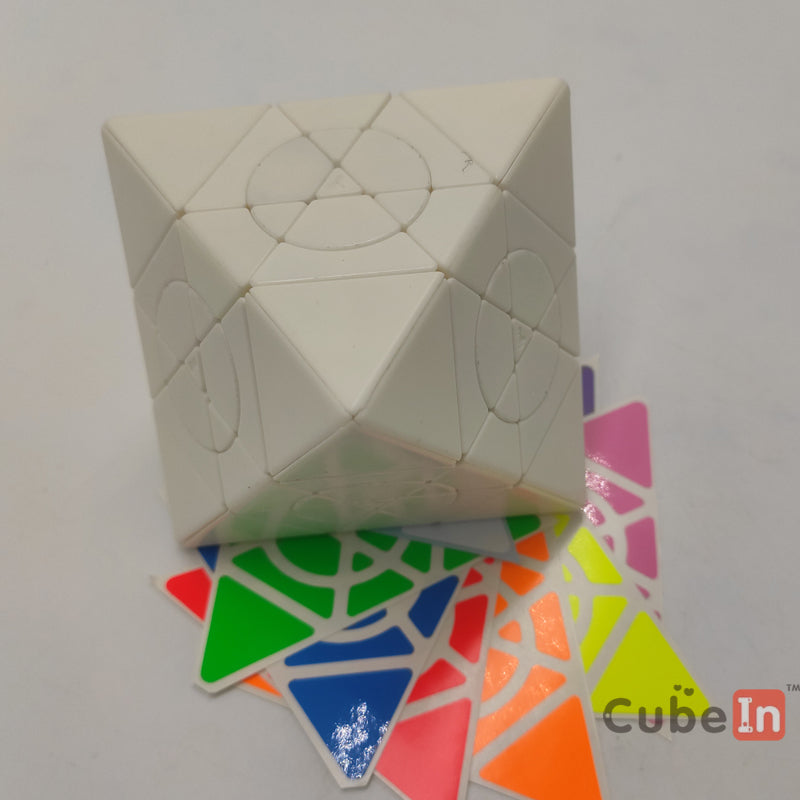 Mf8 Crazy Octahedron III (LE)