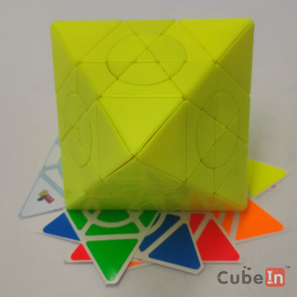Mf8 Crazy Octahedron III (LE)