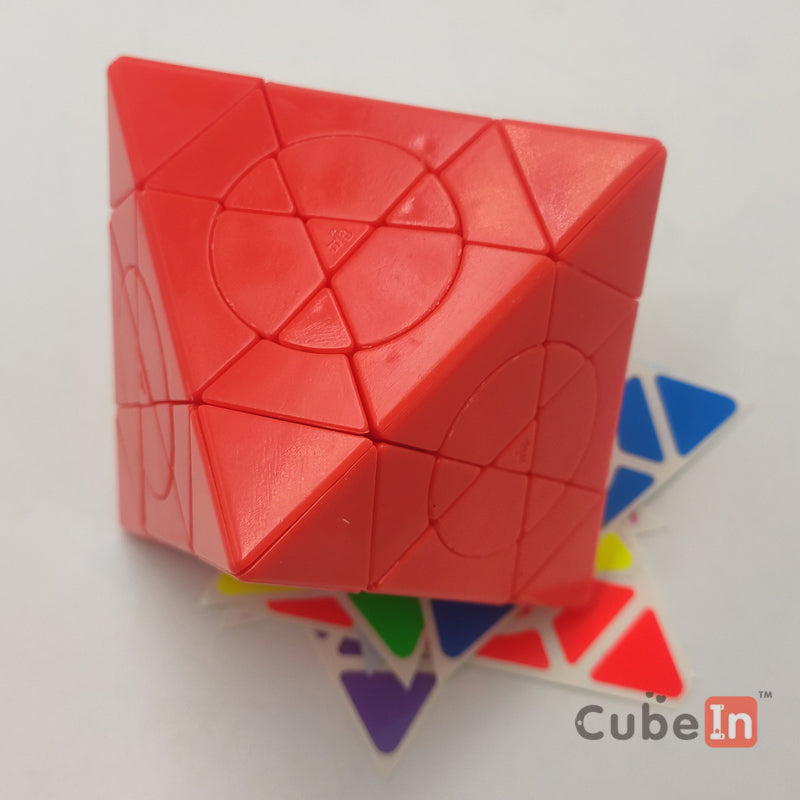 Mf8 Crazy Octahedron II (LE)