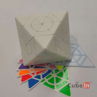Mf8 Crazy Octahedron I (LE)