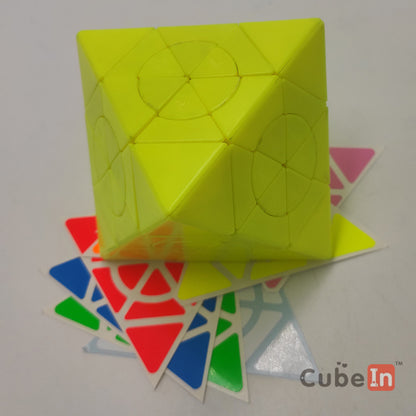 Mf8 Crazy Octahedron I (LE)