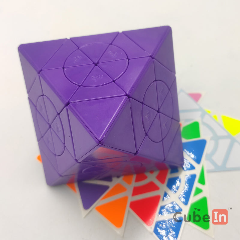 Mf8 Crazy Octahedron I (LE)