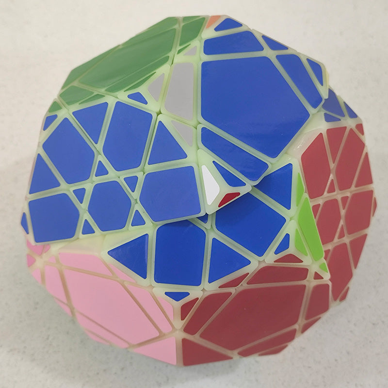 Tang Master Jumbultimate cube